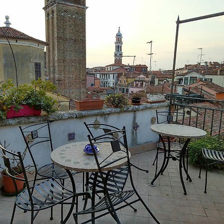 B&B La Terrazza Dei Miracoli Venezia Eksteriør bilde