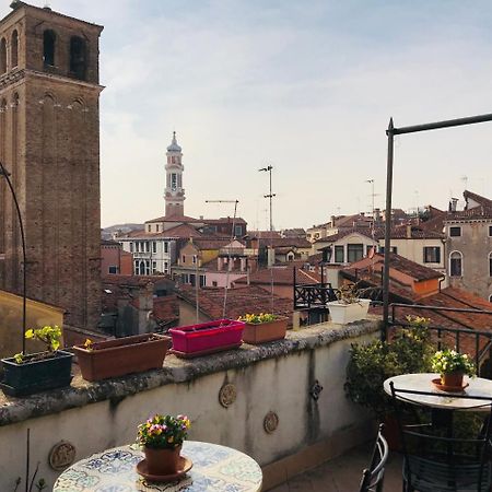 B&B La Terrazza Dei Miracoli Venezia Eksteriør bilde