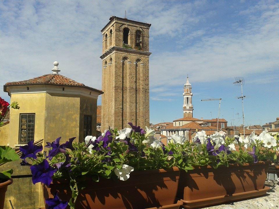 B&B La Terrazza Dei Miracoli Venezia Eksteriør bilde