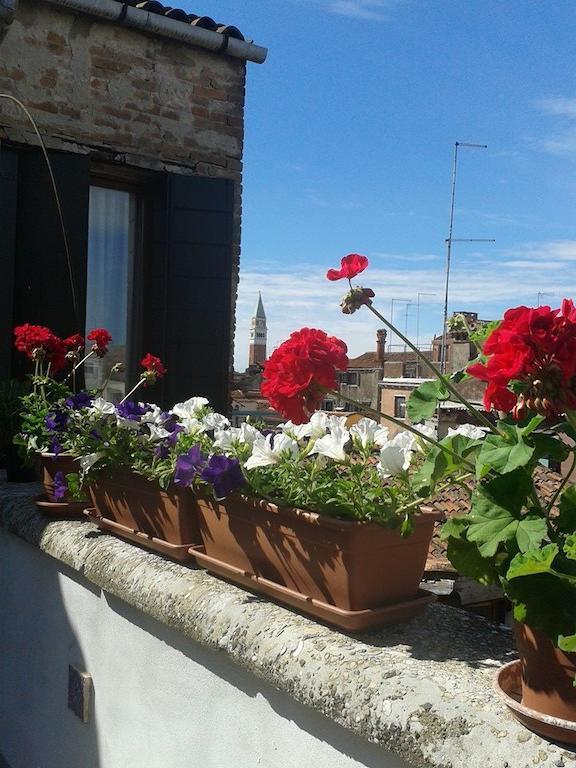 B&B La Terrazza Dei Miracoli Venezia Eksteriør bilde