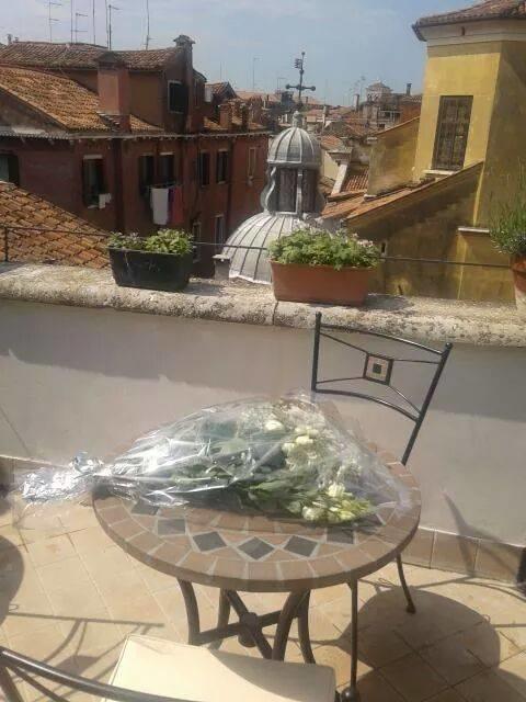 B&B La Terrazza Dei Miracoli Venezia Eksteriør bilde