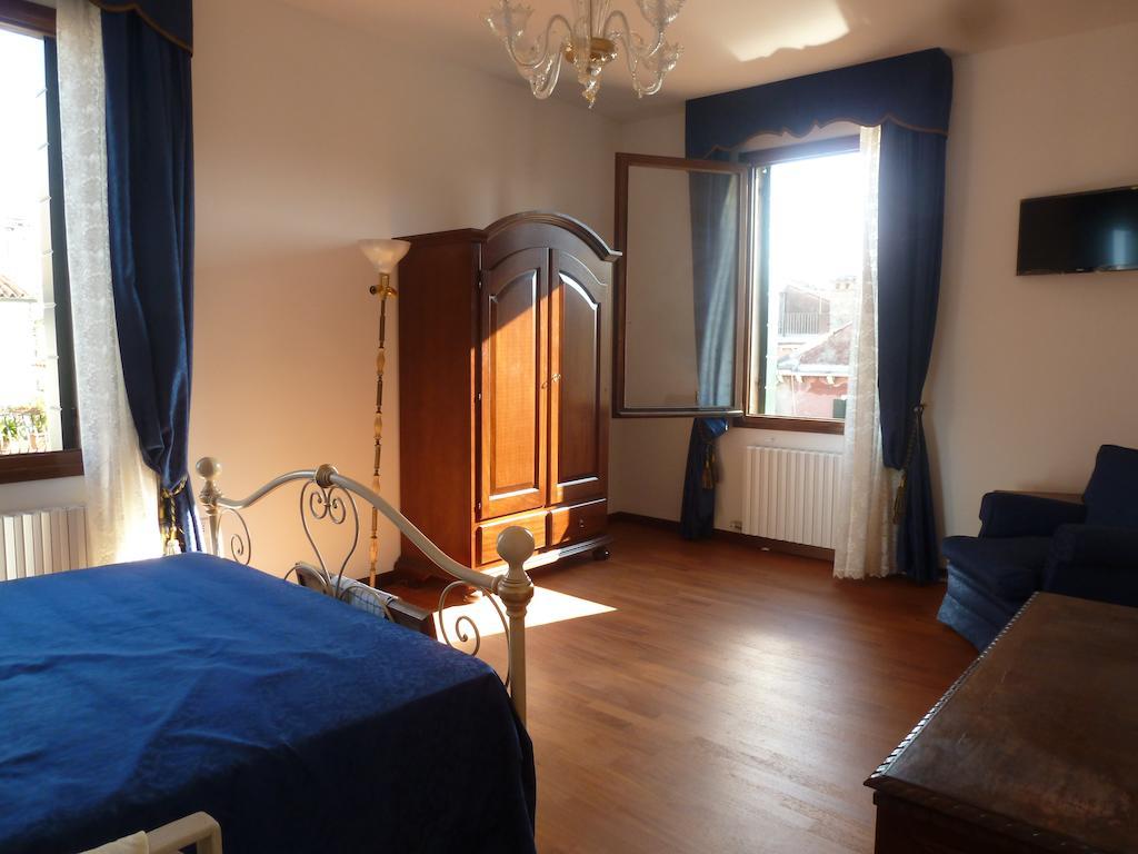 B&B La Terrazza Dei Miracoli Venezia Rom bilde