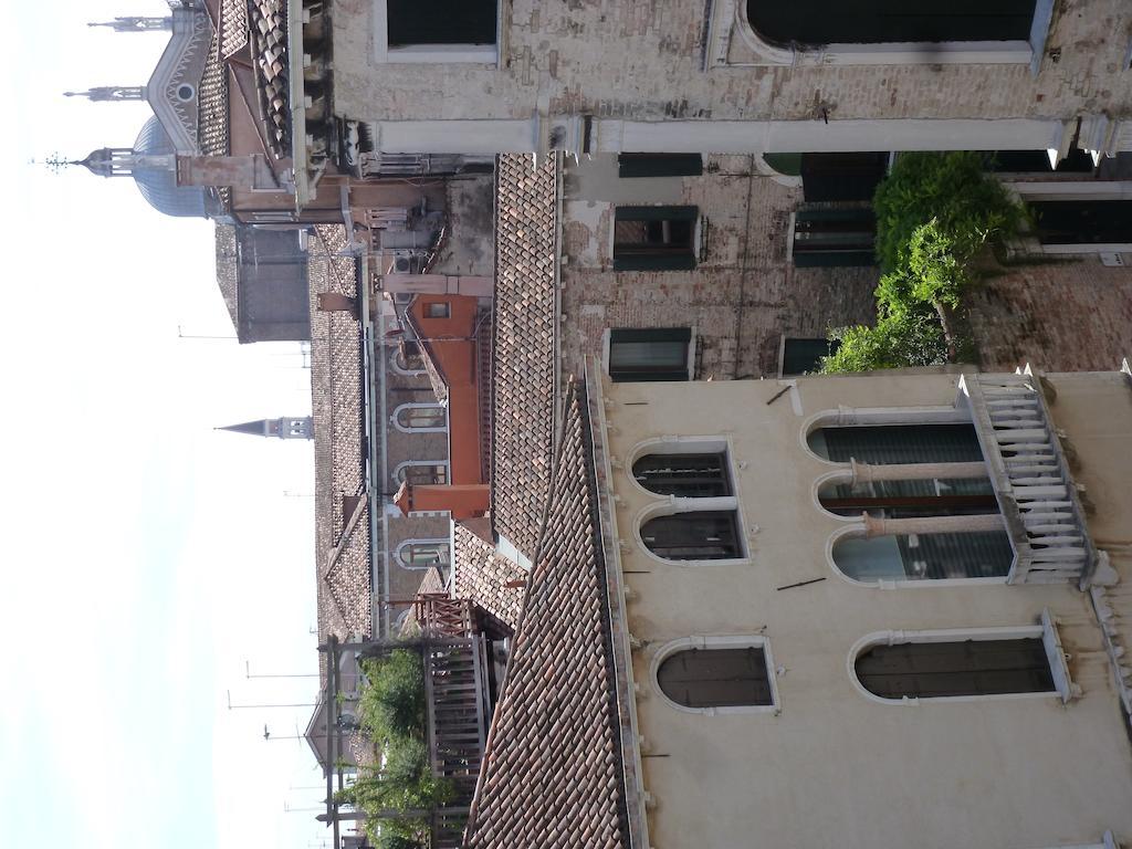 B&B La Terrazza Dei Miracoli Venezia Eksteriør bilde