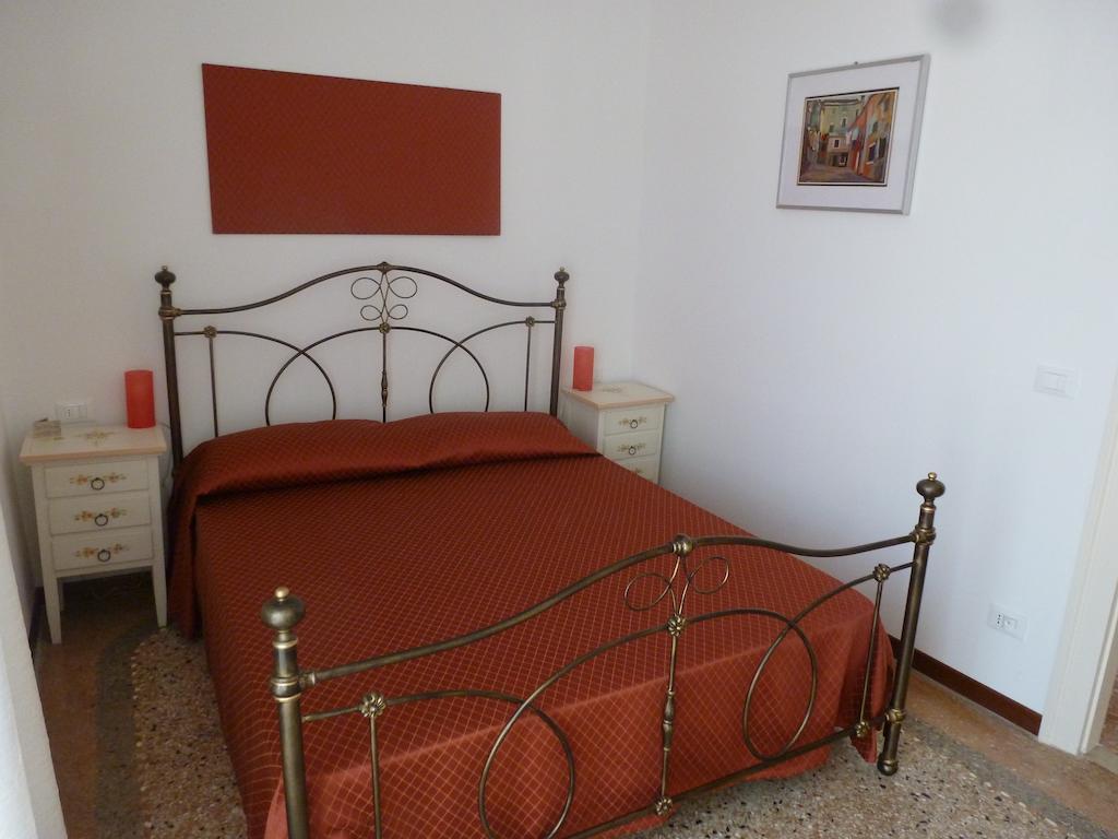 B&B La Terrazza Dei Miracoli Venezia Rom bilde