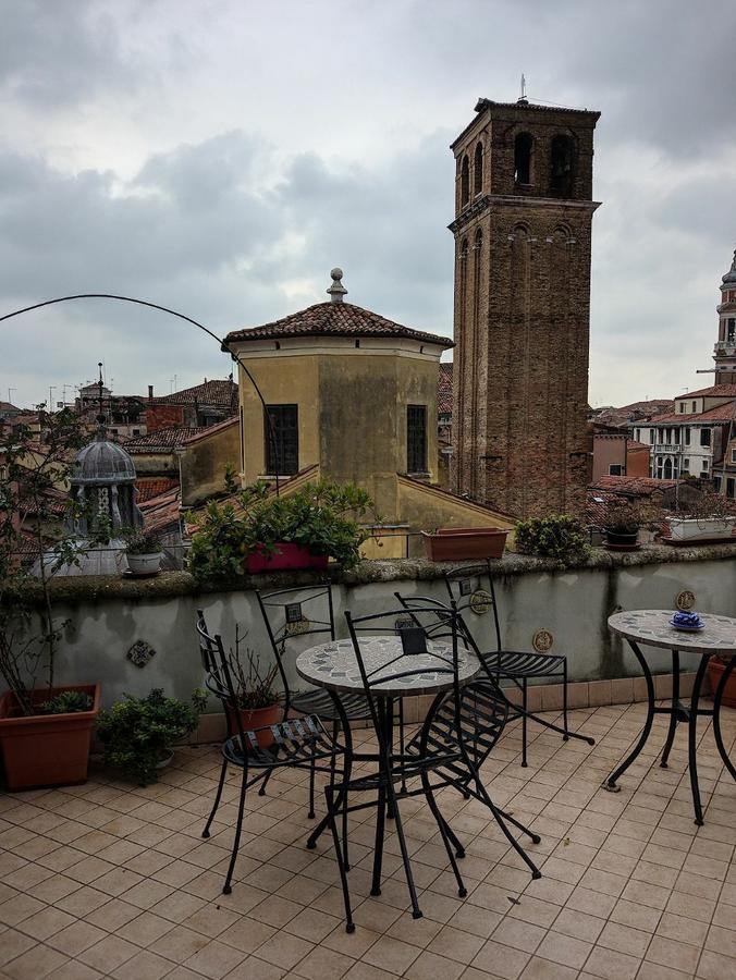 B&B La Terrazza Dei Miracoli Venezia Eksteriør bilde
