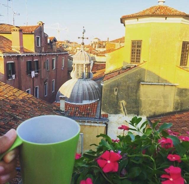 B&B La Terrazza Dei Miracoli Venezia Eksteriør bilde