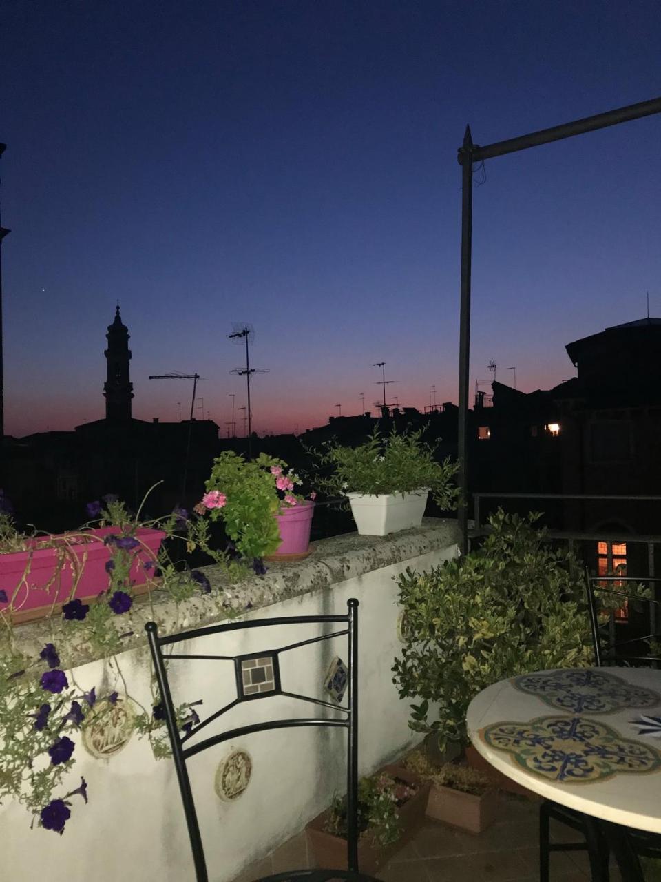 B&B La Terrazza Dei Miracoli Venezia Eksteriør bilde
