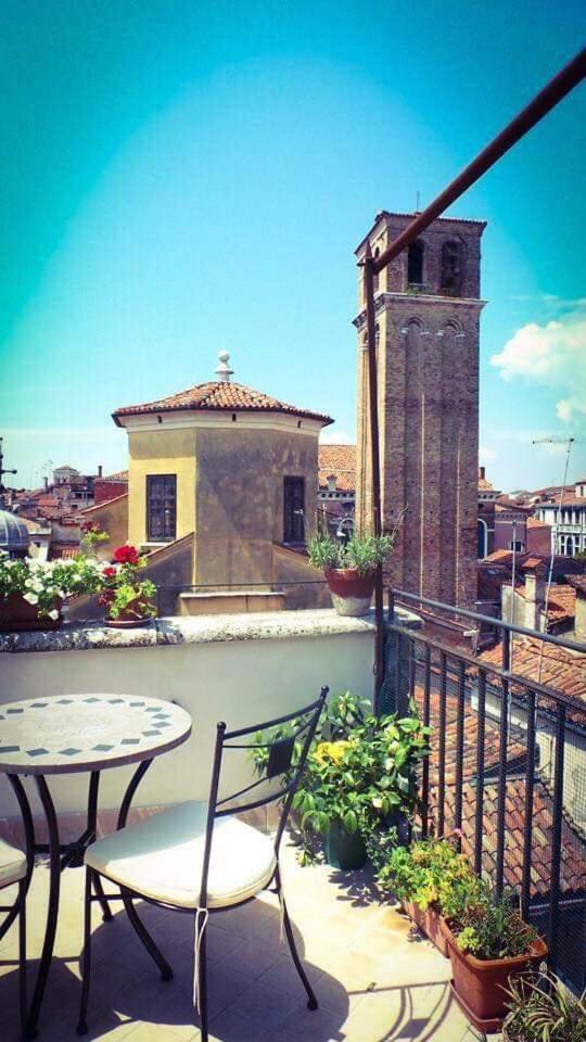 B&B La Terrazza Dei Miracoli Venezia Eksteriør bilde