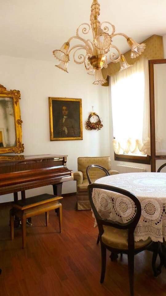 B&B La Terrazza Dei Miracoli Venezia Eksteriør bilde