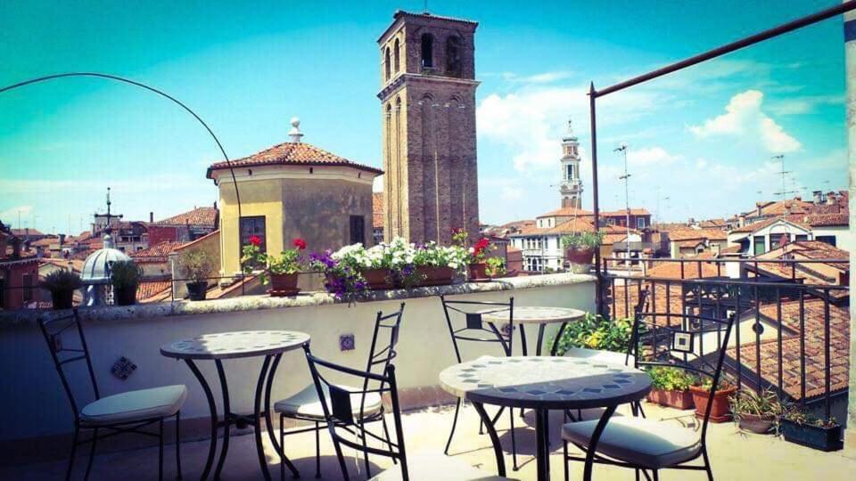 B&B La Terrazza Dei Miracoli Venezia Eksteriør bilde